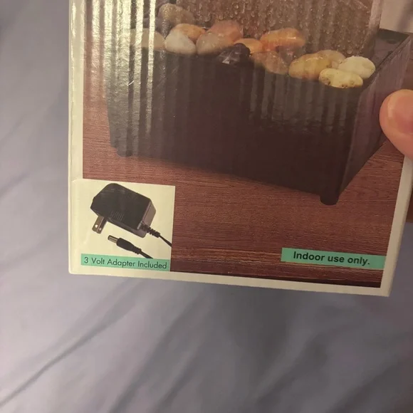 Tree Of Life LED Table Fountain - Picture 7 of 8